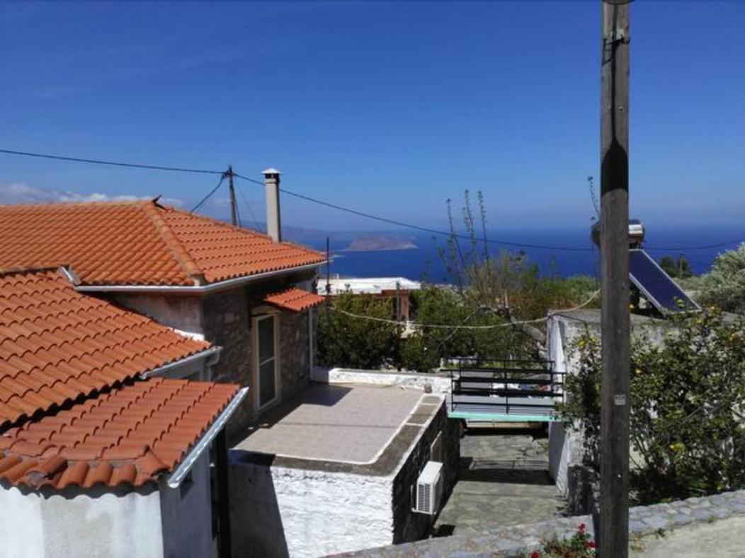 Traditional House Monemvasia Luaran gambar