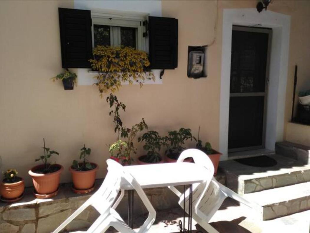 Traditional House Monemvasia Luaran gambar